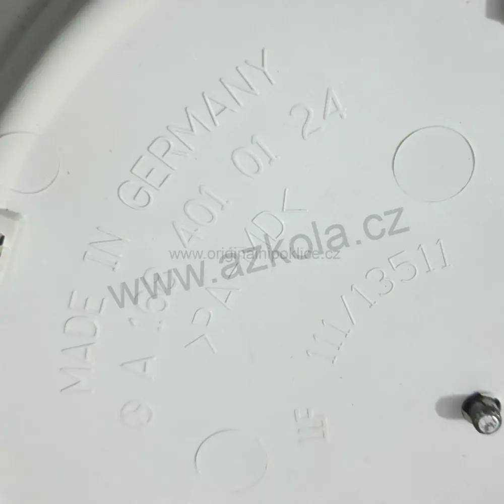 Originální poklice Mercedes 15" W168, A-Class (použité)