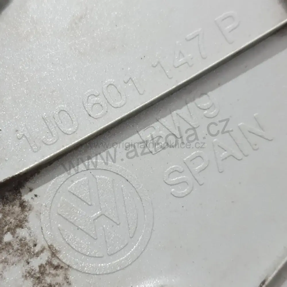 Originální poklice Volkswagen 15" Golf (použité)