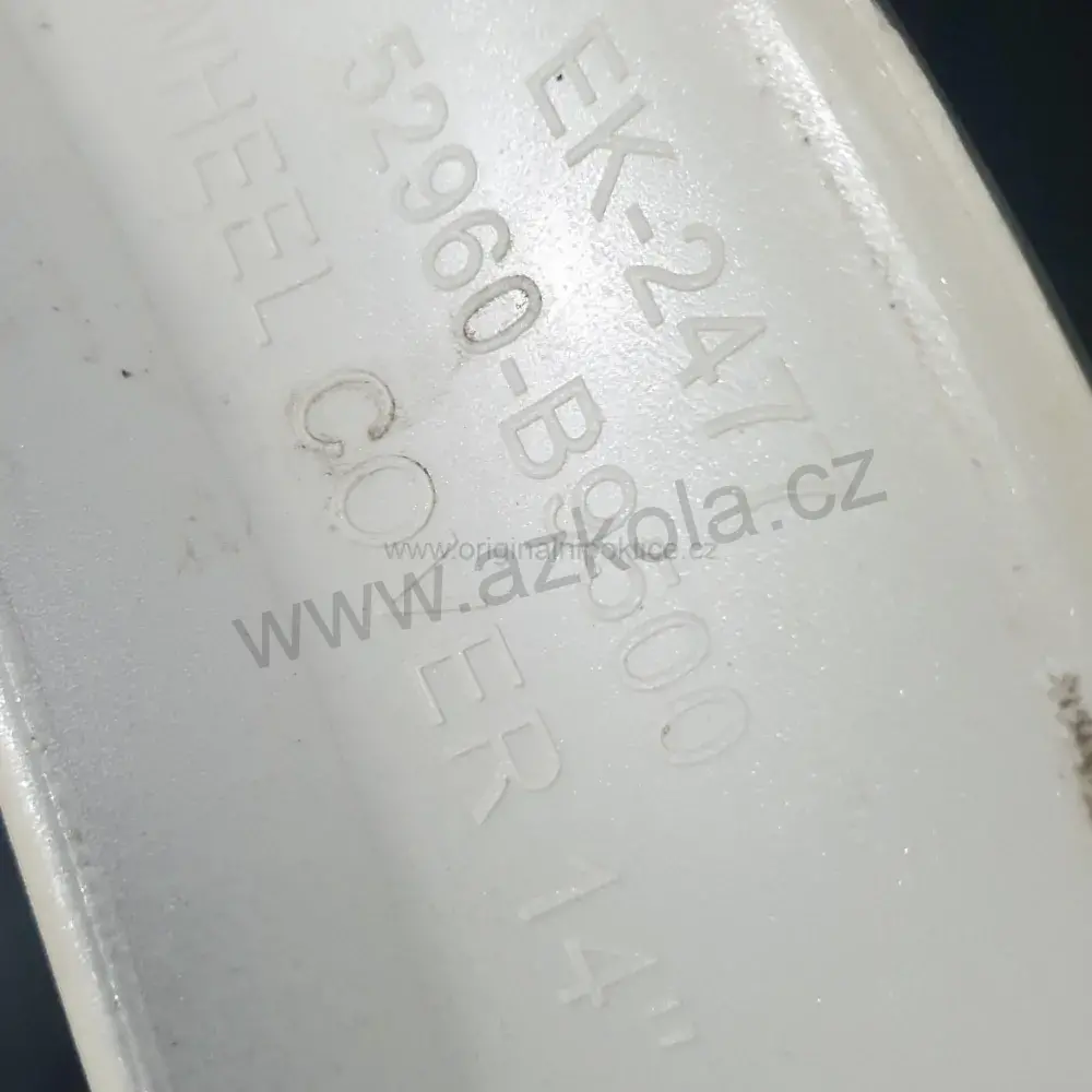 Originální poklice 14" Hyundai i10 (použité)