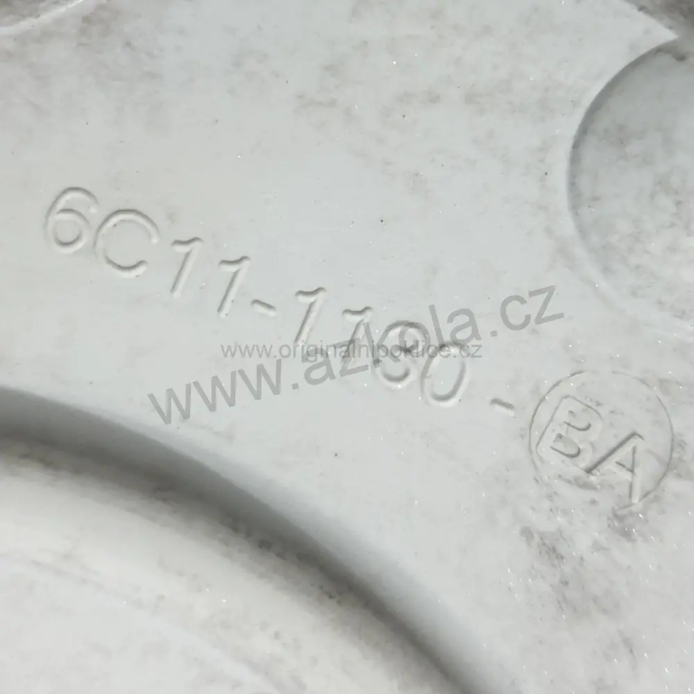 Sada originálních poklic Ford 15" Transit (použité, bazarové)