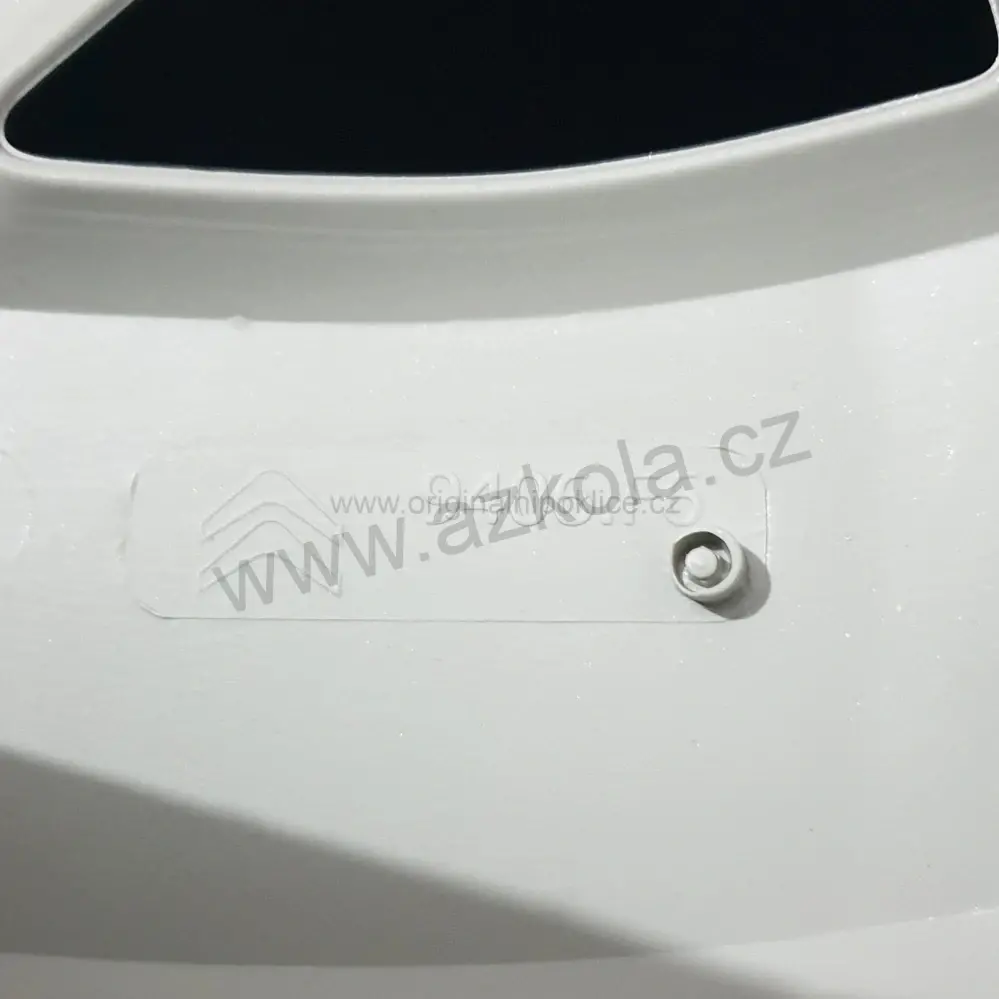 Originální poklice Citroen 14" C2, C3