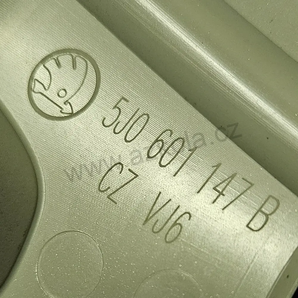Originální poklice 14" Škoda Fabia (použitá, bazarová)