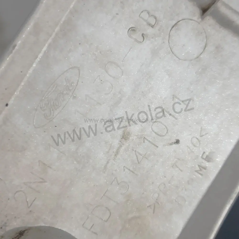 Originální poklice Ford 15" Fusion (použitá)