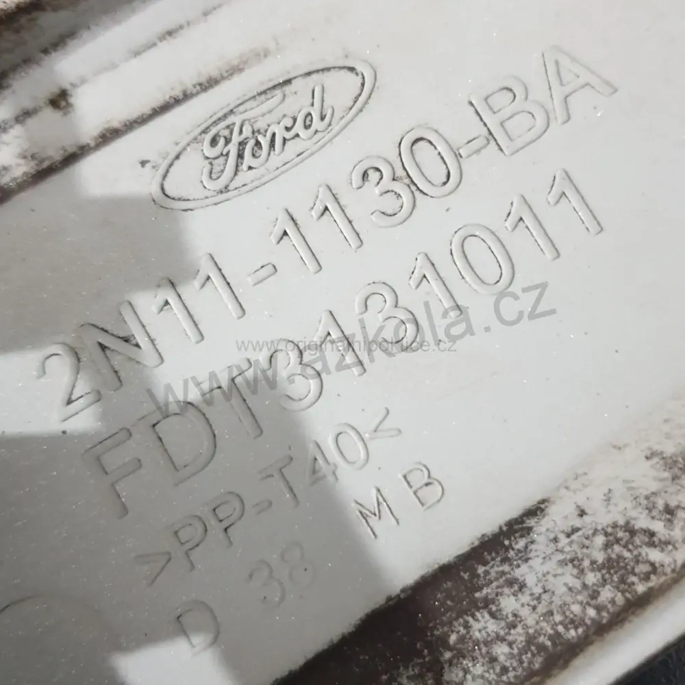 Originální poklice Ford 15" Fiesta (použité, bazarové)