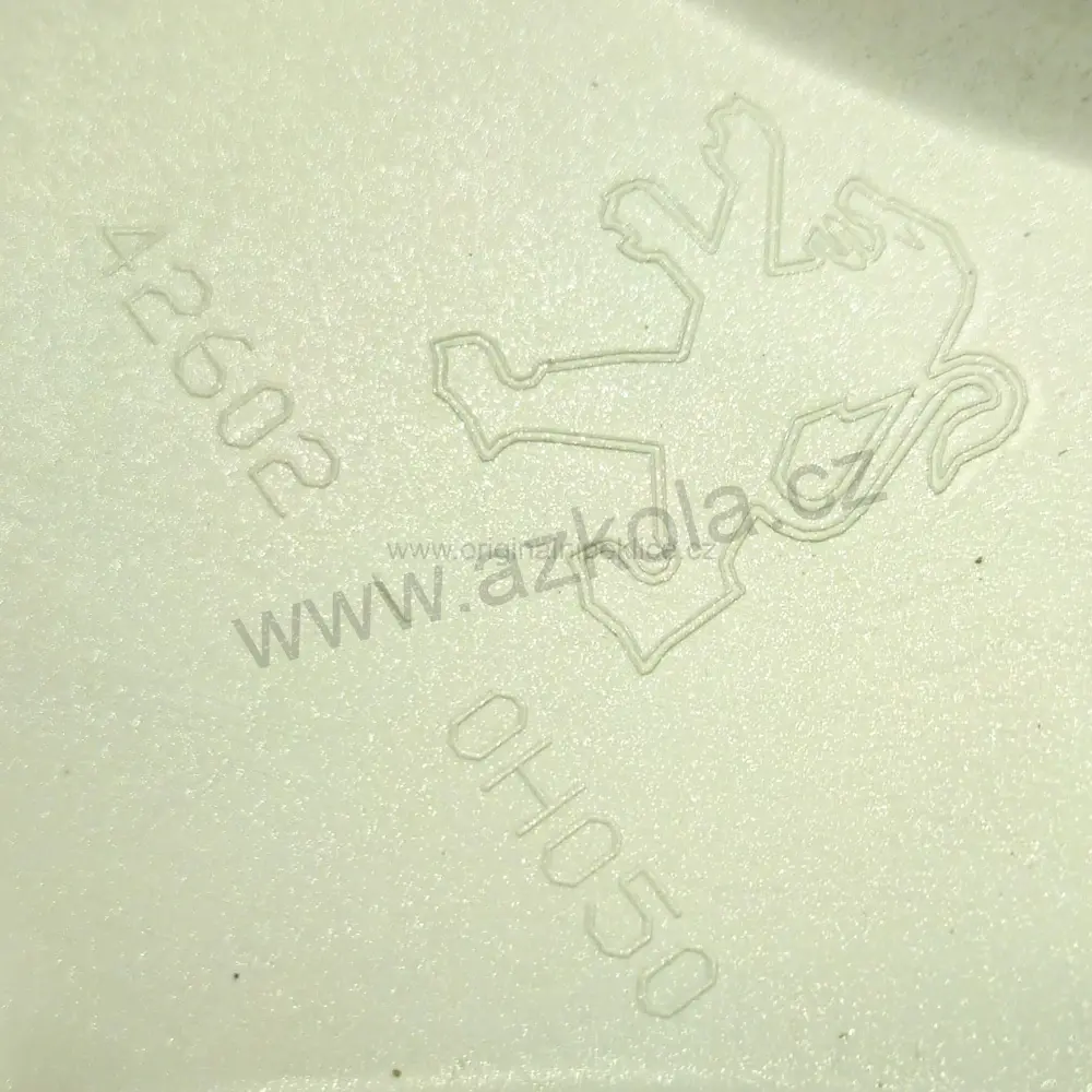 Originální poklice Peugeot 14" 107