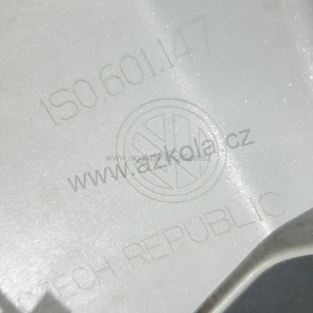 Originální poklice 14" Volkswagen Up! (použité, bazarové)