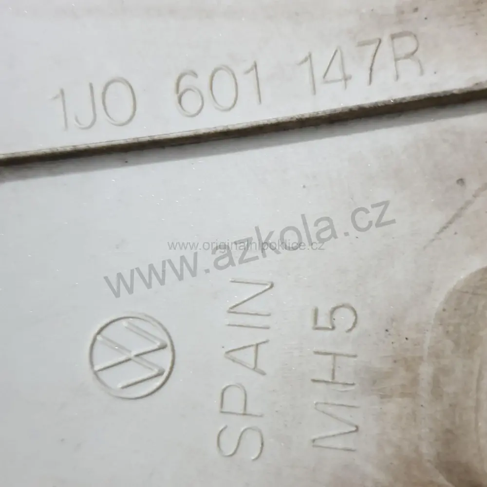 Originální poklice Volkswagen 16" Sharan (použité, bazarové)