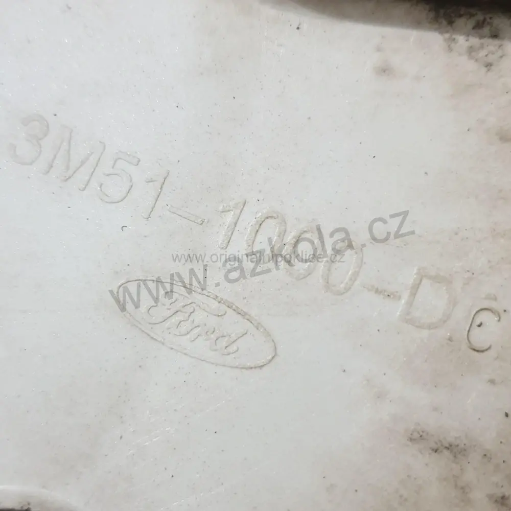 Originální poklice Ford 16" Mondeo, S-Max (použité)