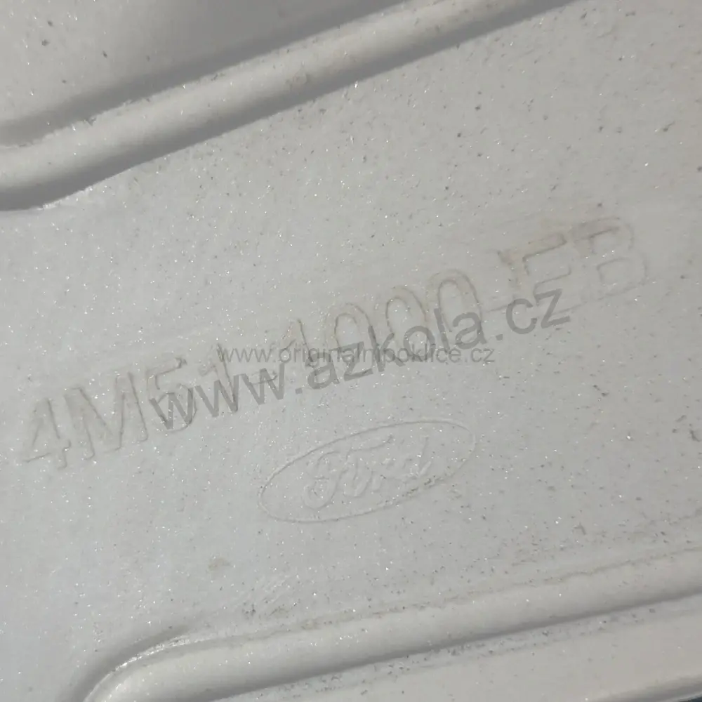 Originální poklice Ford 16" Focus, Mondeo (použitá)