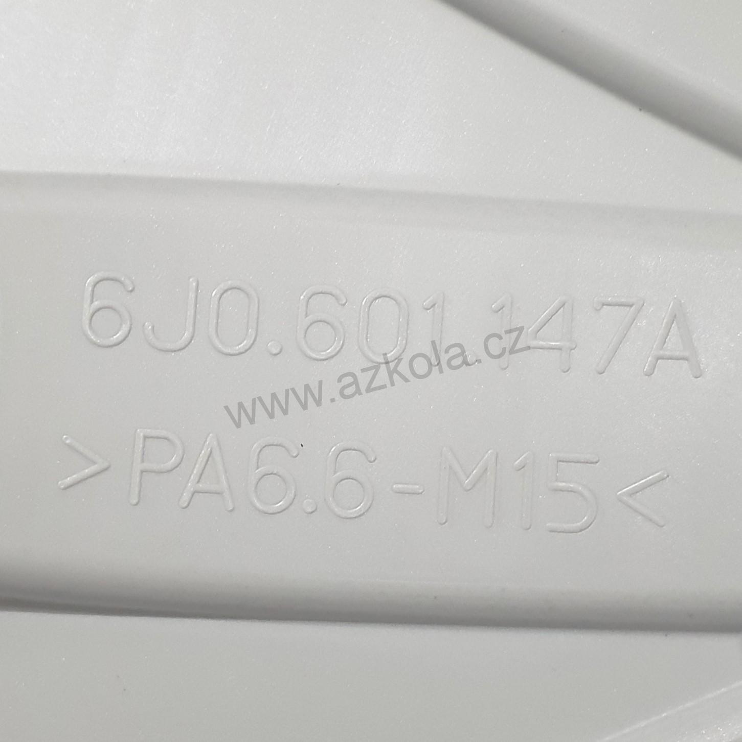 Originální poklice Seat 15" Ibiza