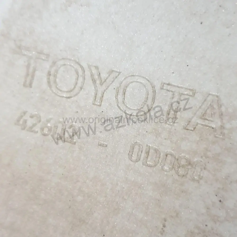 Originální poklice Toyota 15" Yaris (použitá)