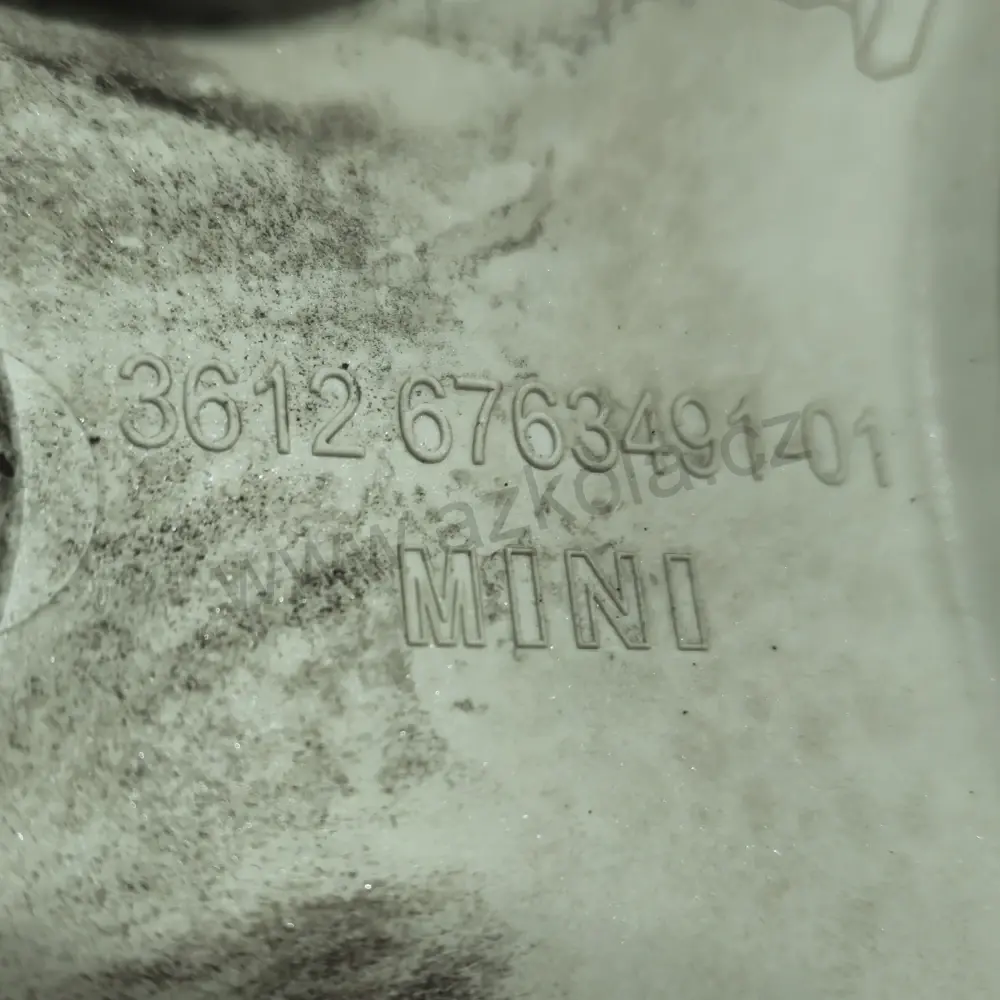 Originální poklice 15" MINI Cooper (bazarová, použitá)