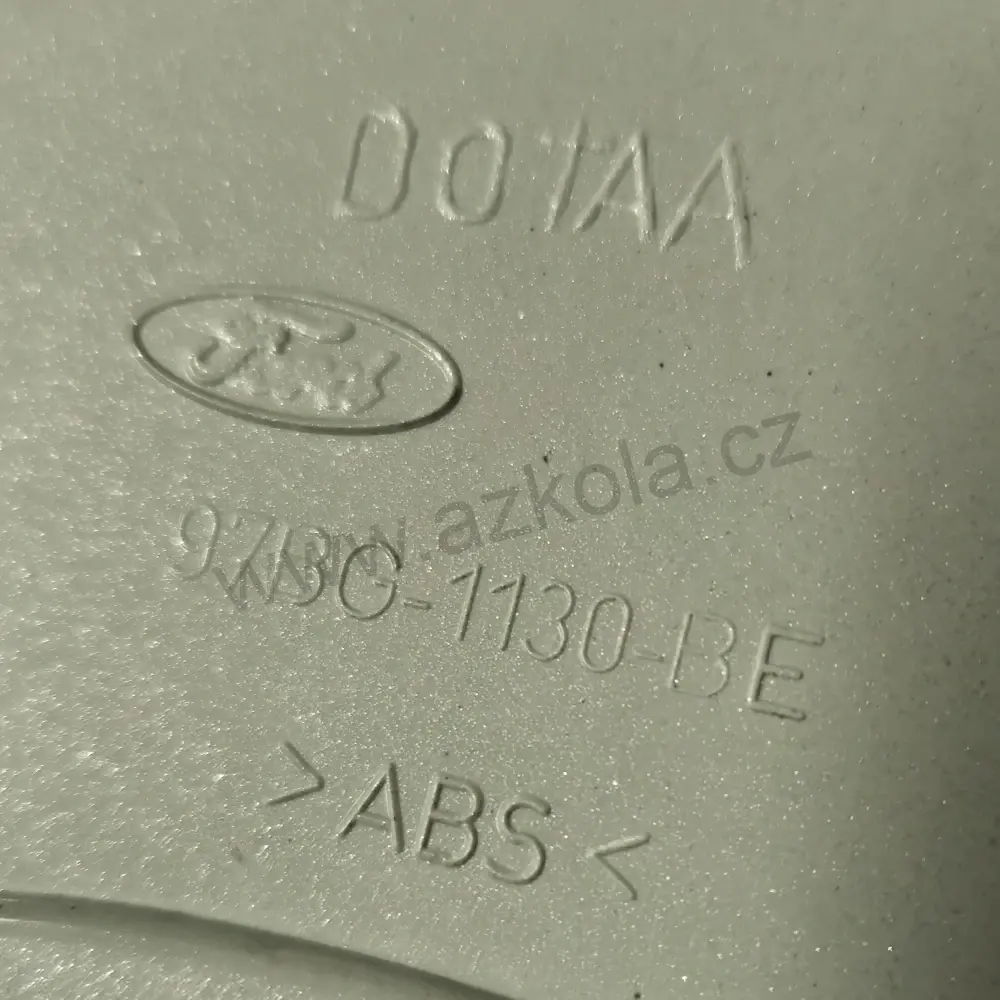 Originálních poklice Ford 15" Mondeo, Focus (použitá)