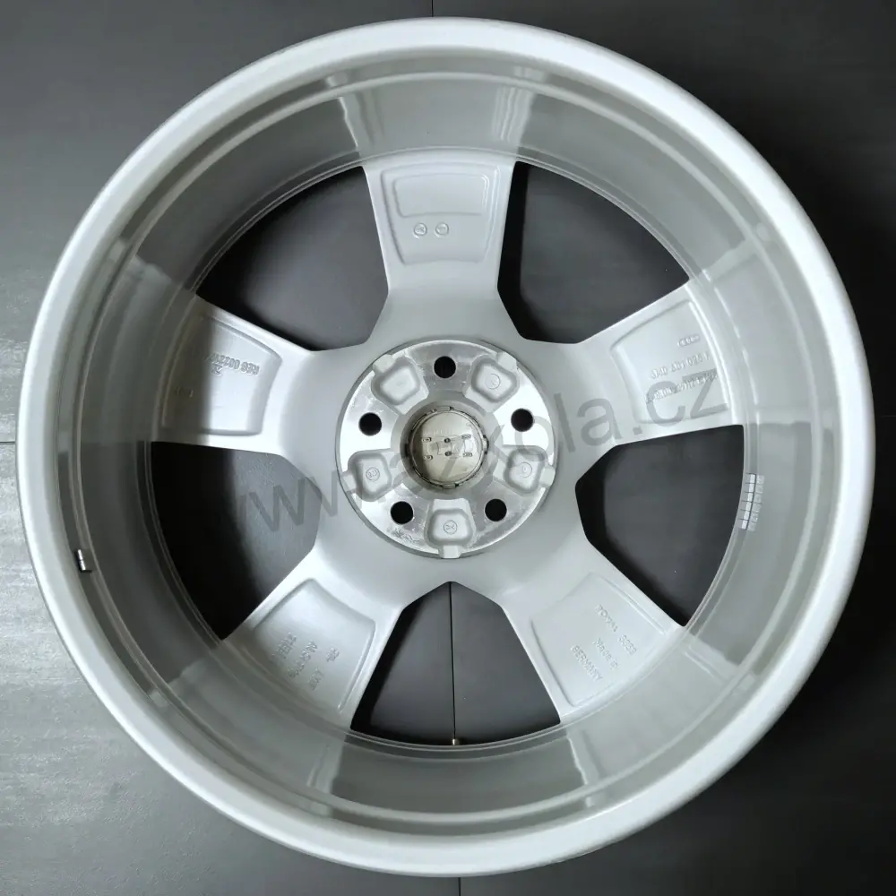 Originální hliníkové disky Audi 8J x 19 ET28