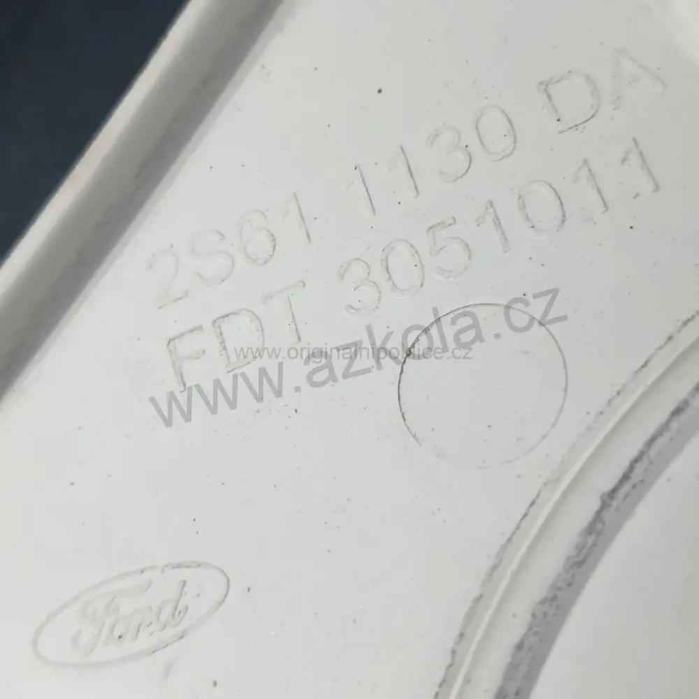 Originální poklice Ford 14" Fiesta, Focus, Fusion