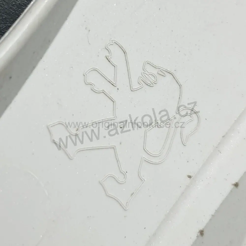 Originální poklice Peugeot 14" 108 (zánovní)