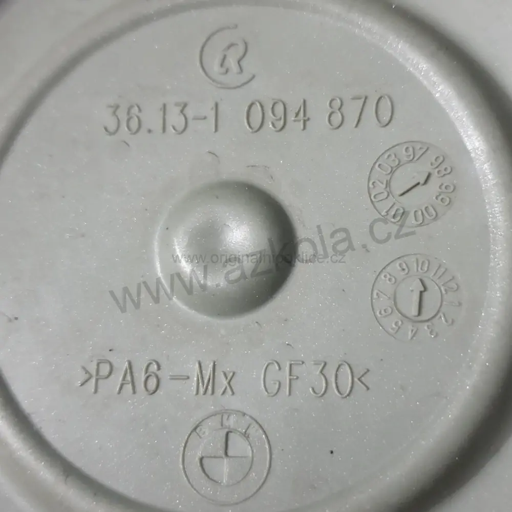 Originální poklice BMW 16" E46 (použitá)