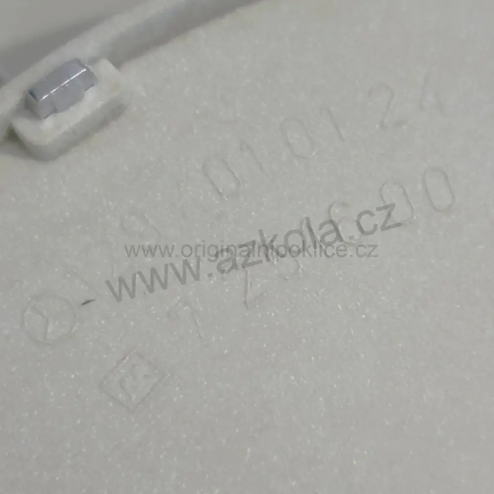 Originální poklice Mercedes 16" W129, SL-Class (použitá)