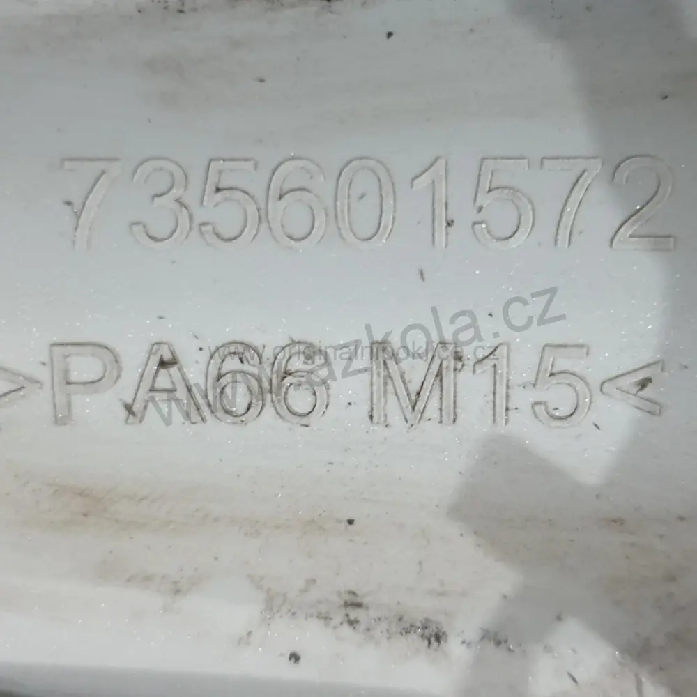 Originální poklice Fiat 16" Tipo, Bravo (použitá)