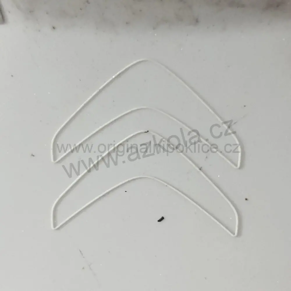 Originální poklice Citroen 15" C1 (použitá, bazarová)