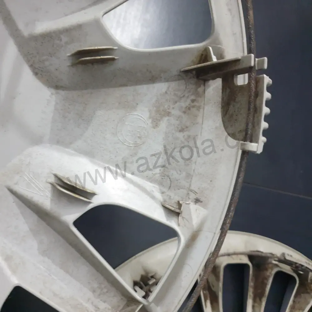 Originální poklice Citroen 15" Jumper (použitá, bazarová)