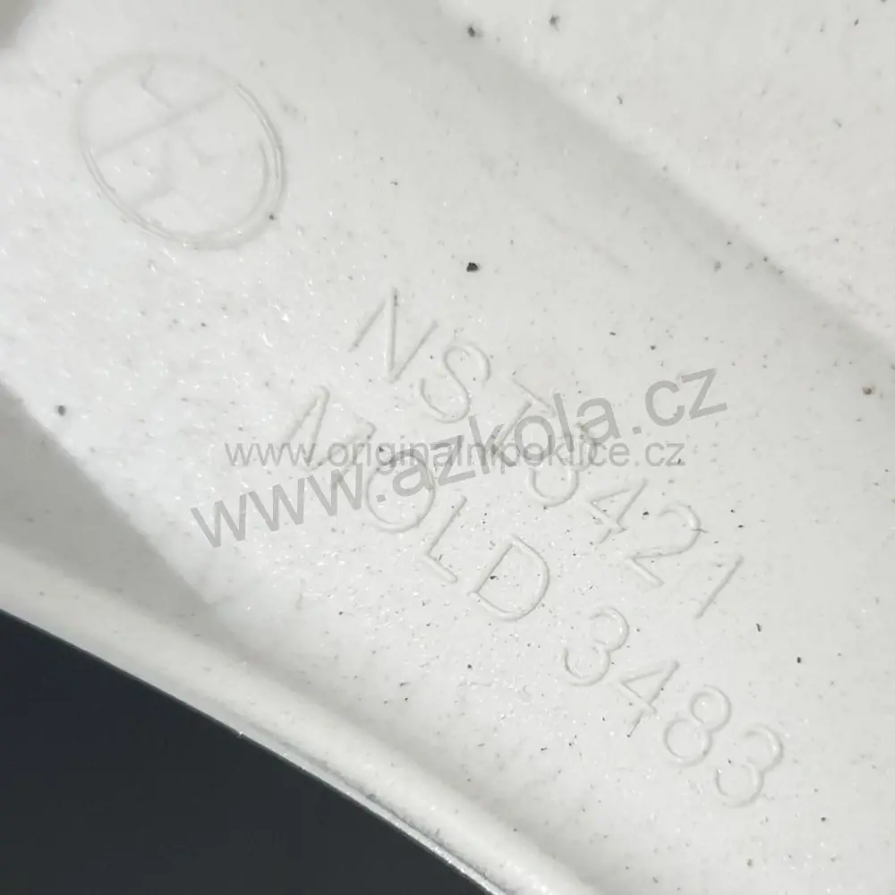 Originální poklice Nissan 16" Qashqai (zánovní)