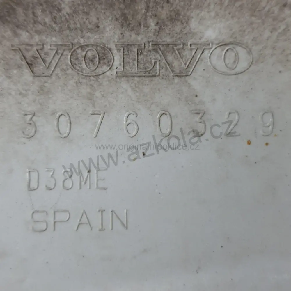 Originální poklice 15" Volvo S50, V50 (použité)