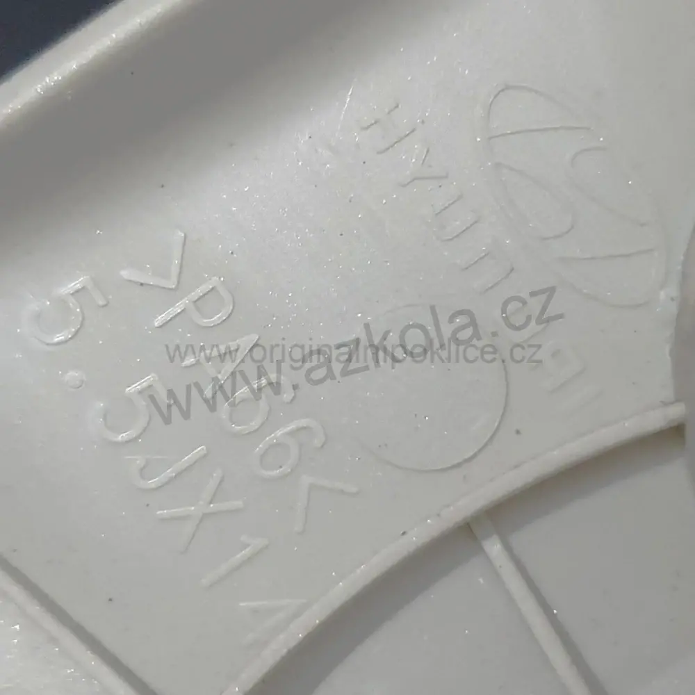 Originální poklice Hyundai 14" i10 (použité)