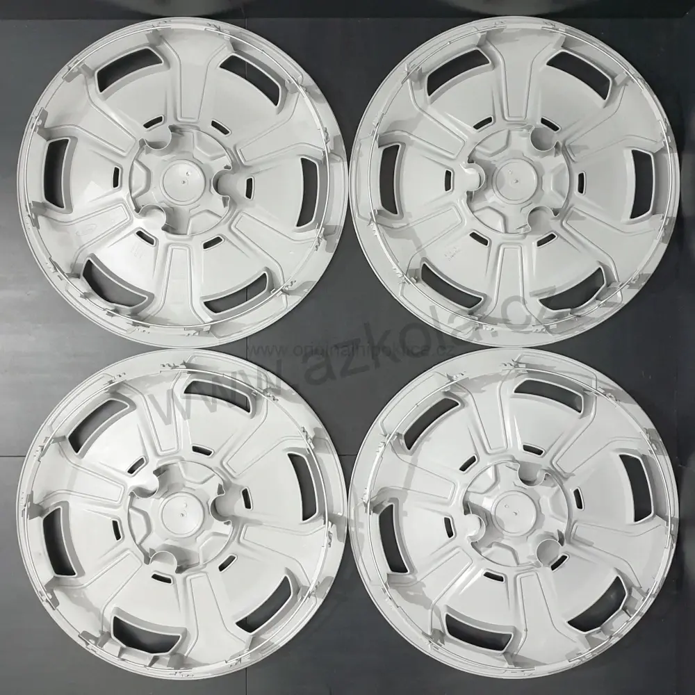 Sada originálních poklic Ford 16" Transit Custom (rozbalené)