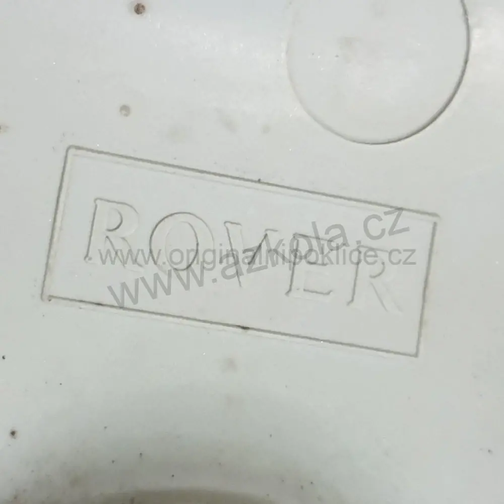 Originální poklice Rover 14" (použitá)