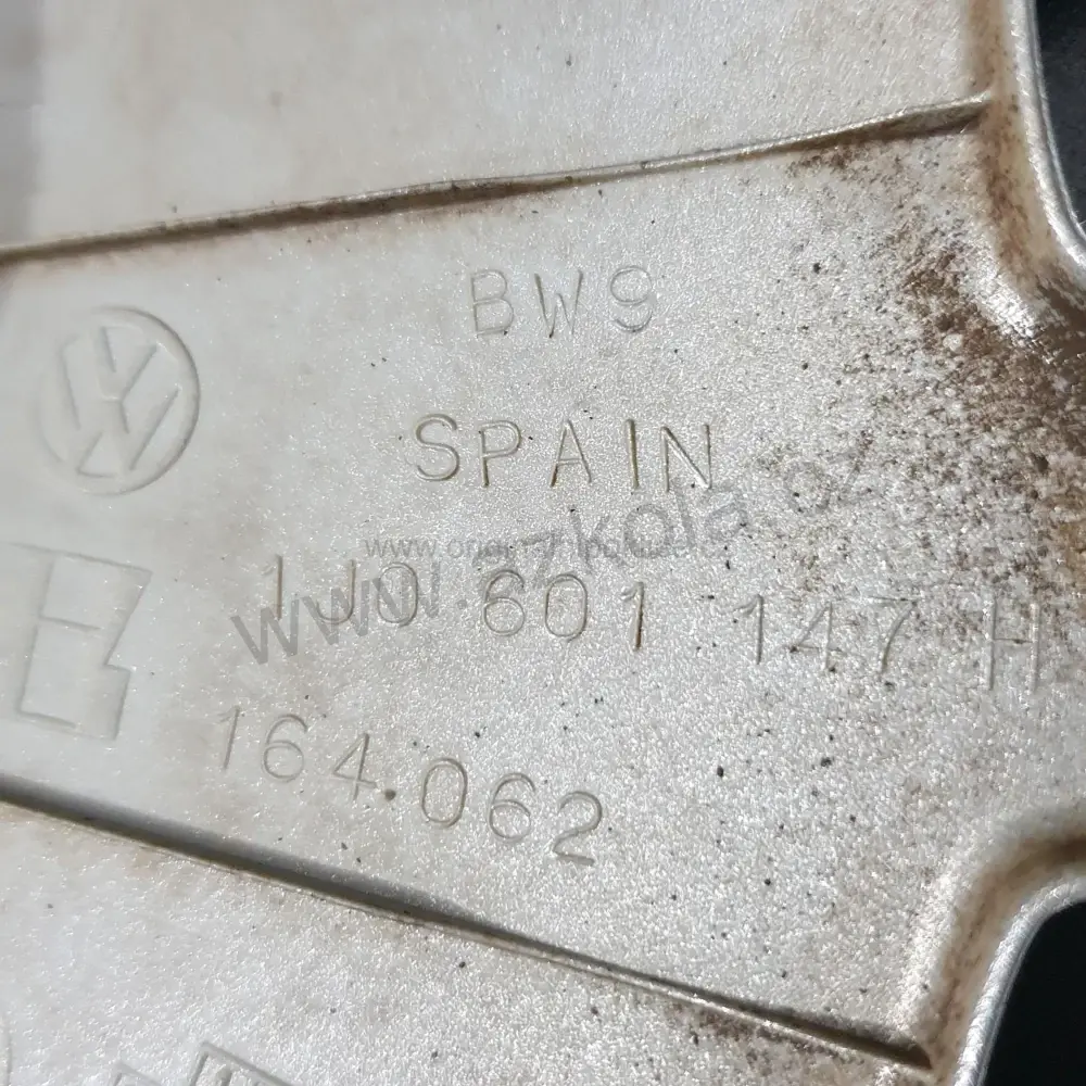 Originální poklice Volkswagen 15" Golf (použitá)