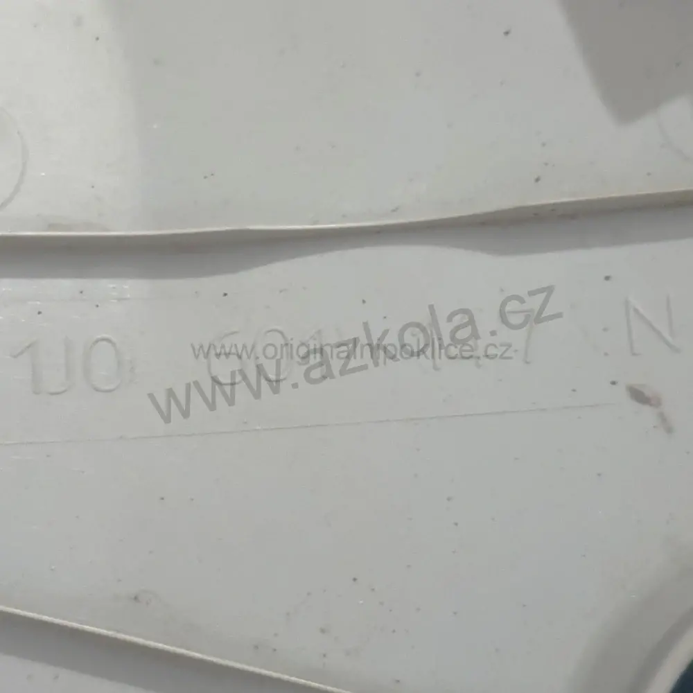 Originální poklice Volkswagen 15" Jetta (použitá)