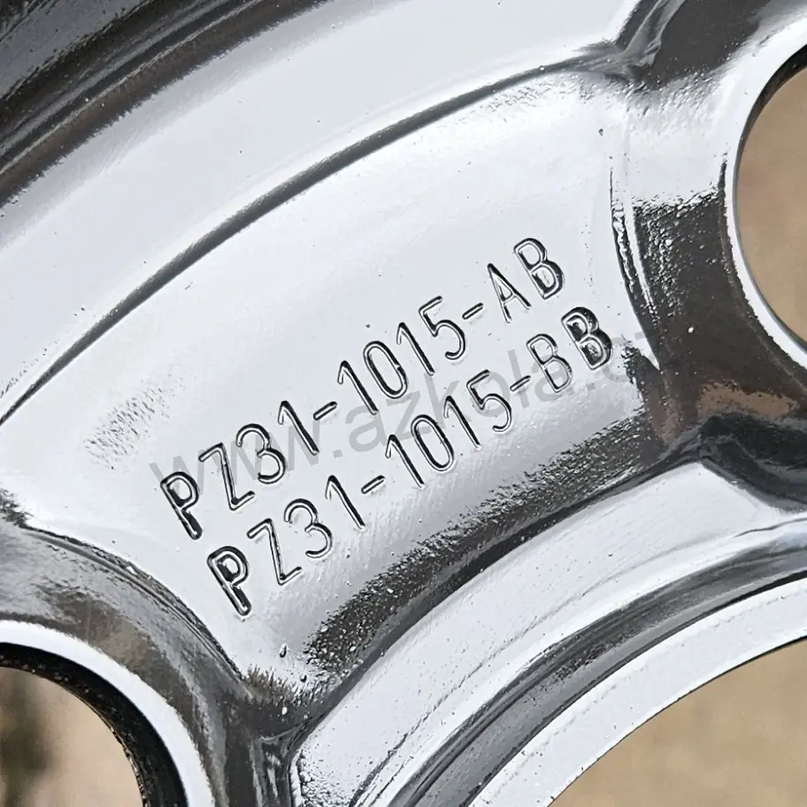 Disky Ford 6.5Jx16 ET50 6x120x74 T1