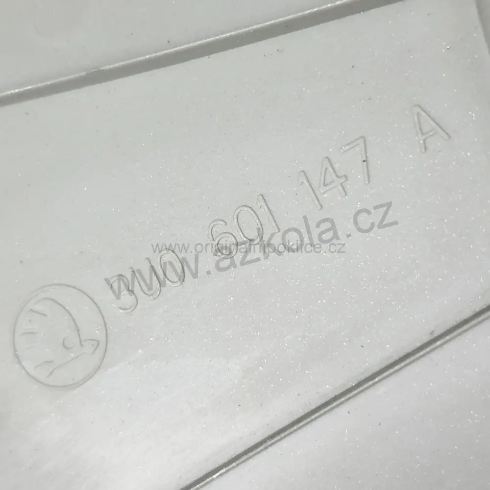 Originální poklice 16" Škoda Superb (použité)
