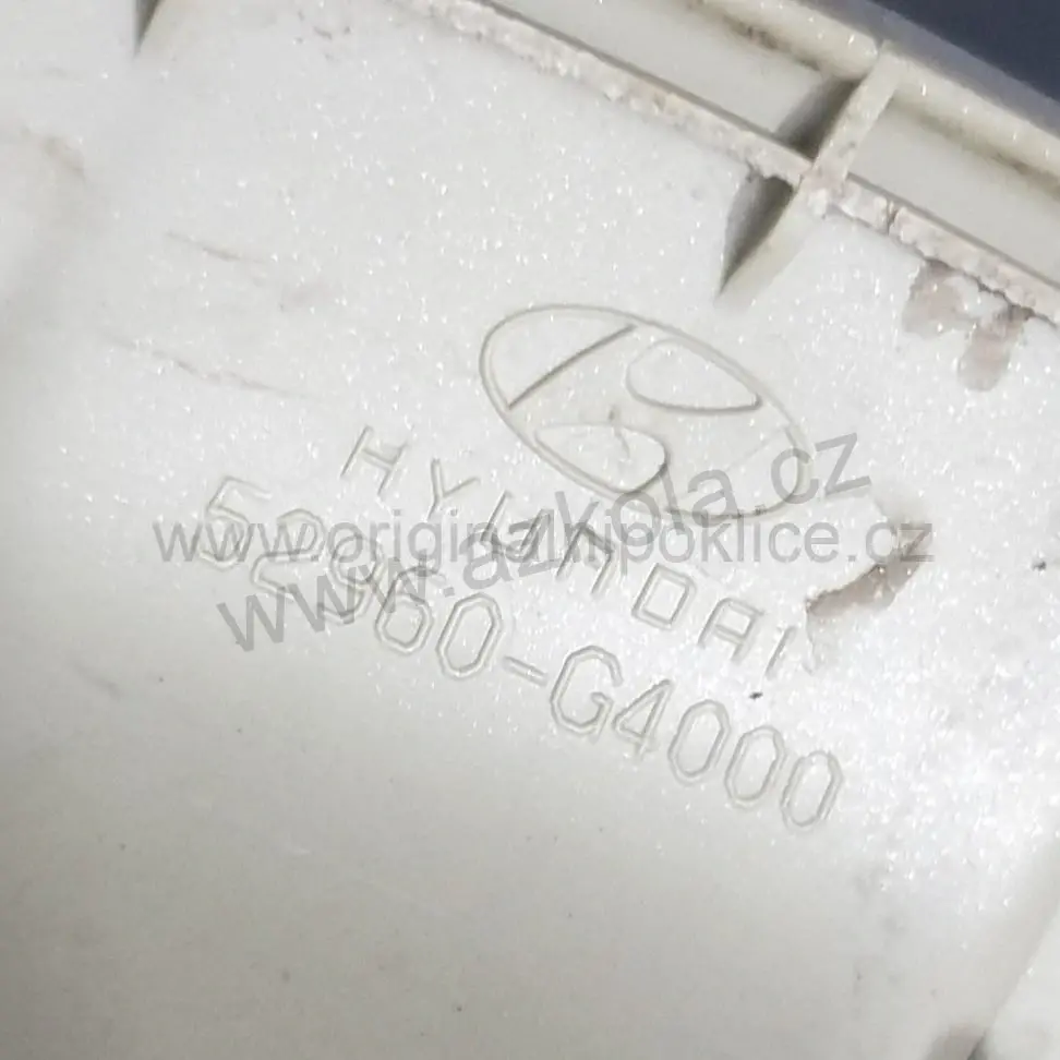 Originální poklice Hyundai 15" i30 (bazarové, použité)