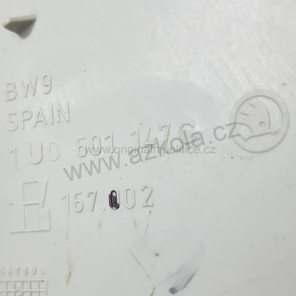 Originální poklice 15" Škoda Octavia I (použitá)