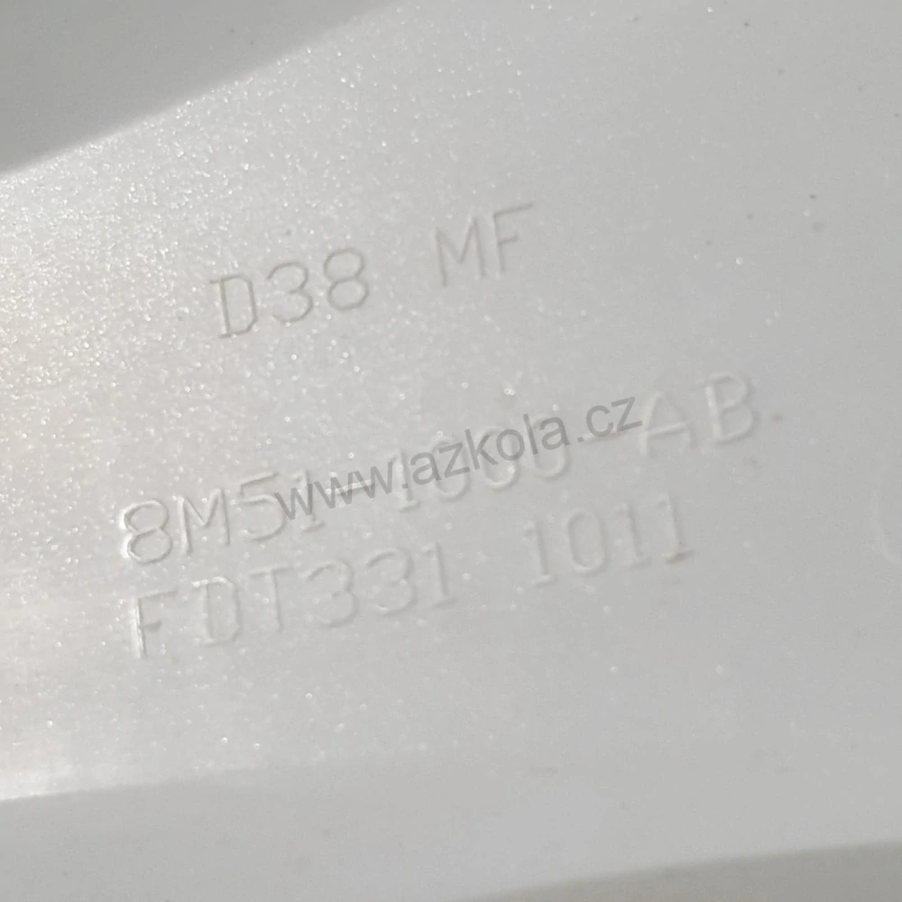 Originální poklice 16" Ford Mondeo, S-Max (použité)