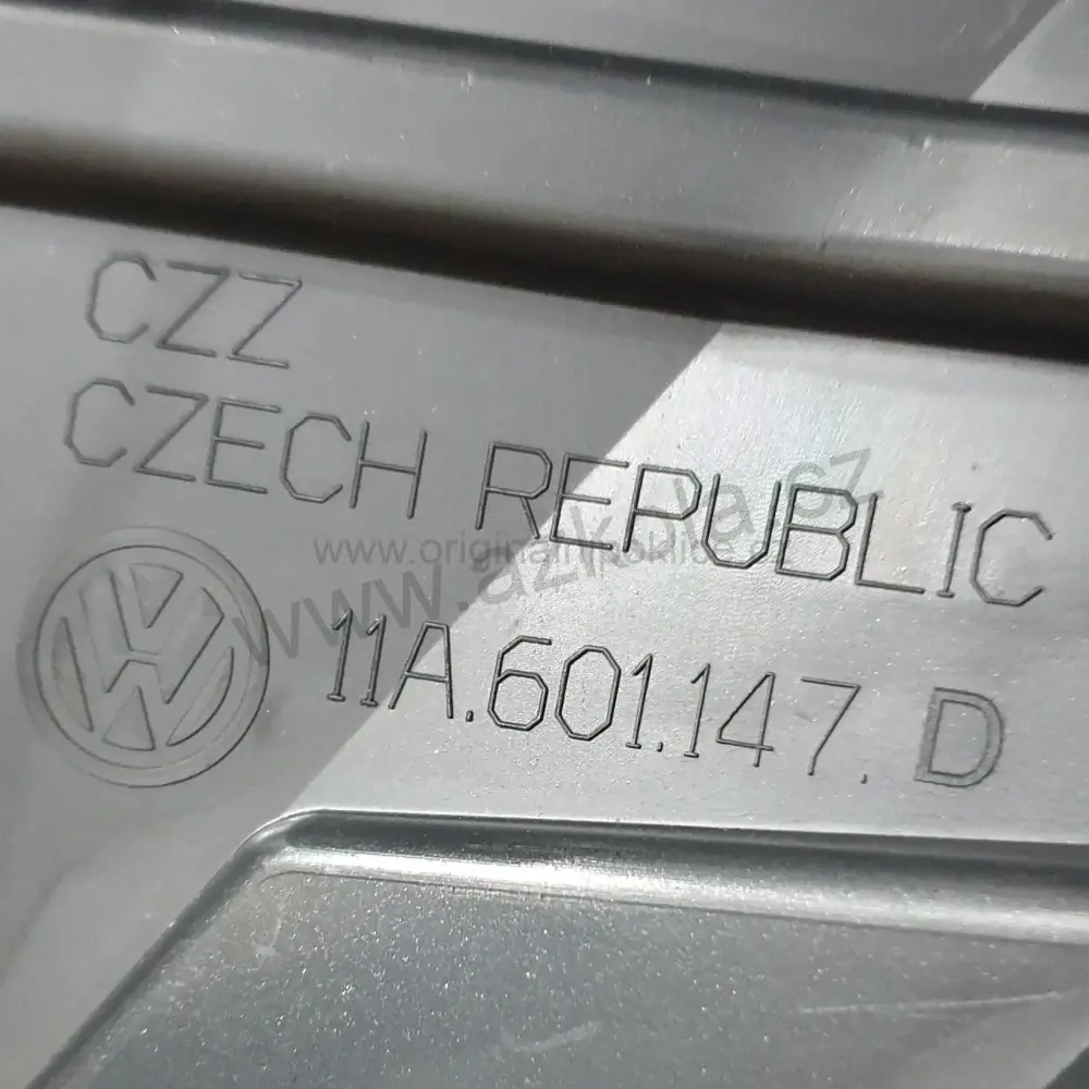 Sada originálních poklic Volkswagen 19" ID.4 (použité)