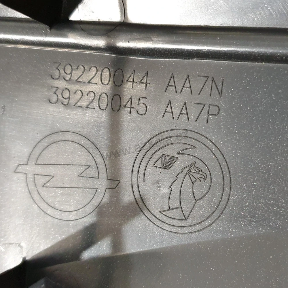 Originální poklice 16" Opel Crossland (použité)