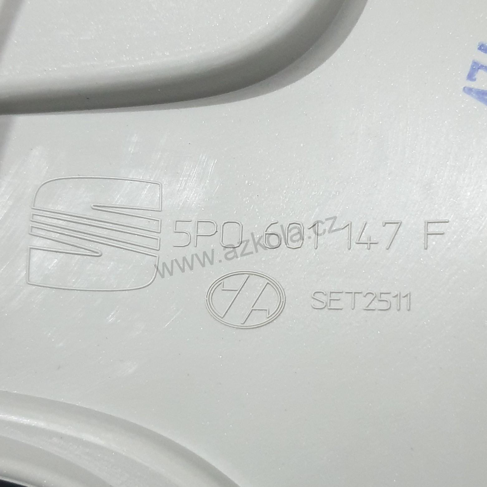 Originální poklice Seat 16" Altea, Leon, Toledo