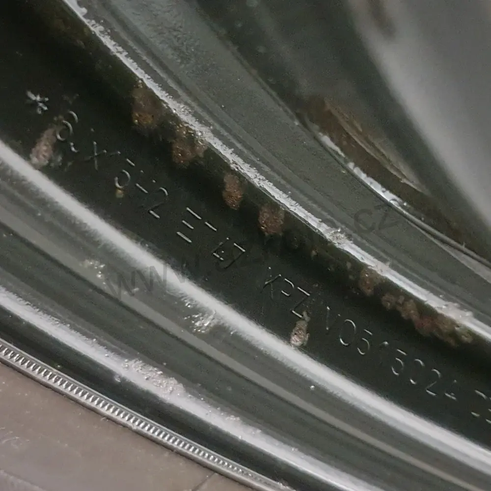 Rezervní kolo R15 Škoda, Volkswagen, Seat č. AR09