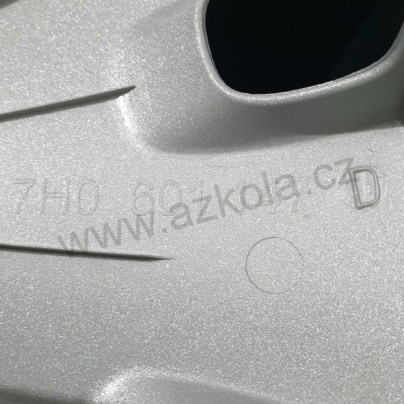 Originální poklice Volkswagen 16" Transporter, Multivan