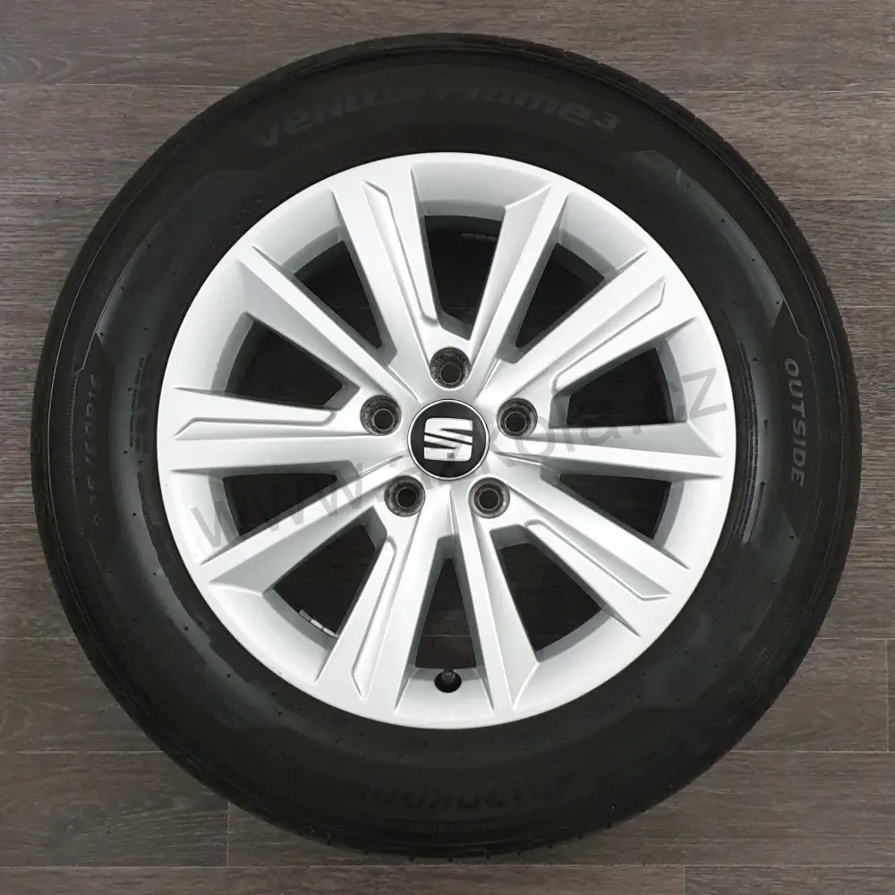 Rezervní kolo R16 Seat, Volkswagen č. AR16