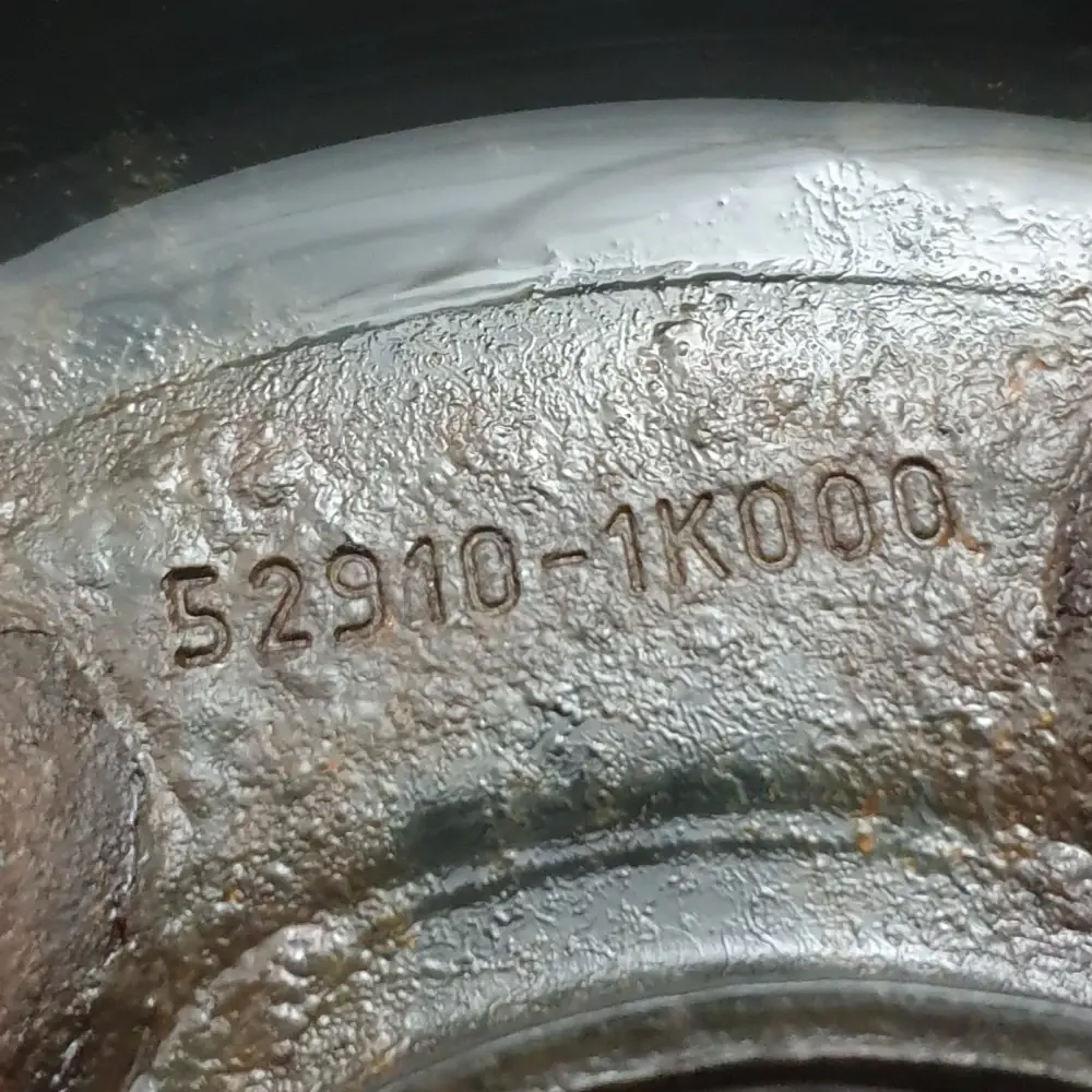 Rezervní kolo R15 Hyundai ix20, Kia Venga č. AR06