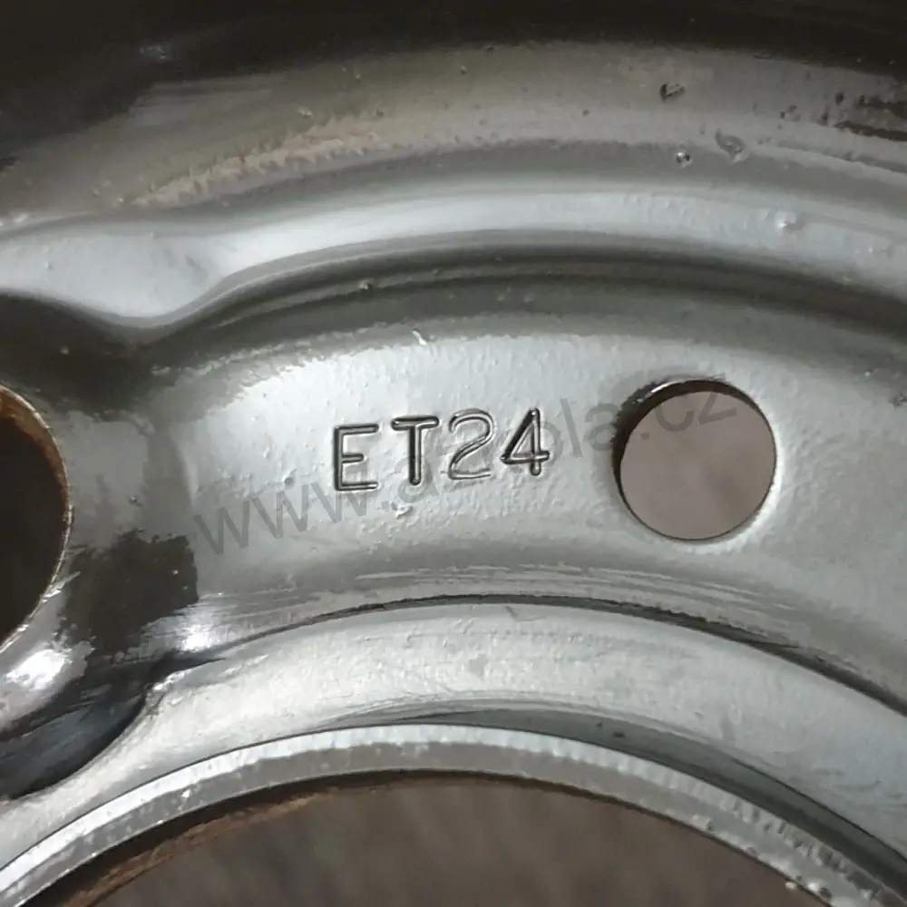 Disky Citroen, Peugeot 5.5Jx14 ET24 4x108x65 T1