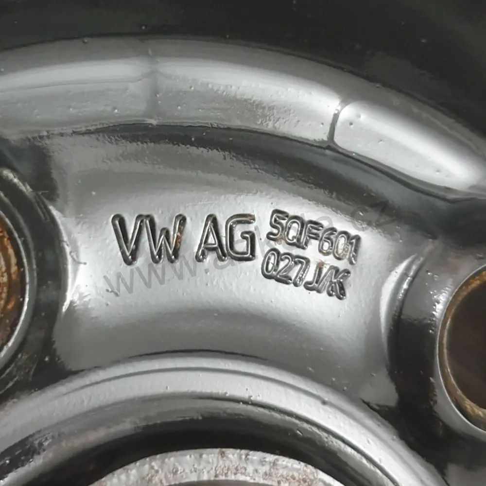 Disky Škoda, Volkswagen, Seat, Audi 6.5Jx17 ET38 5x112x57 T1