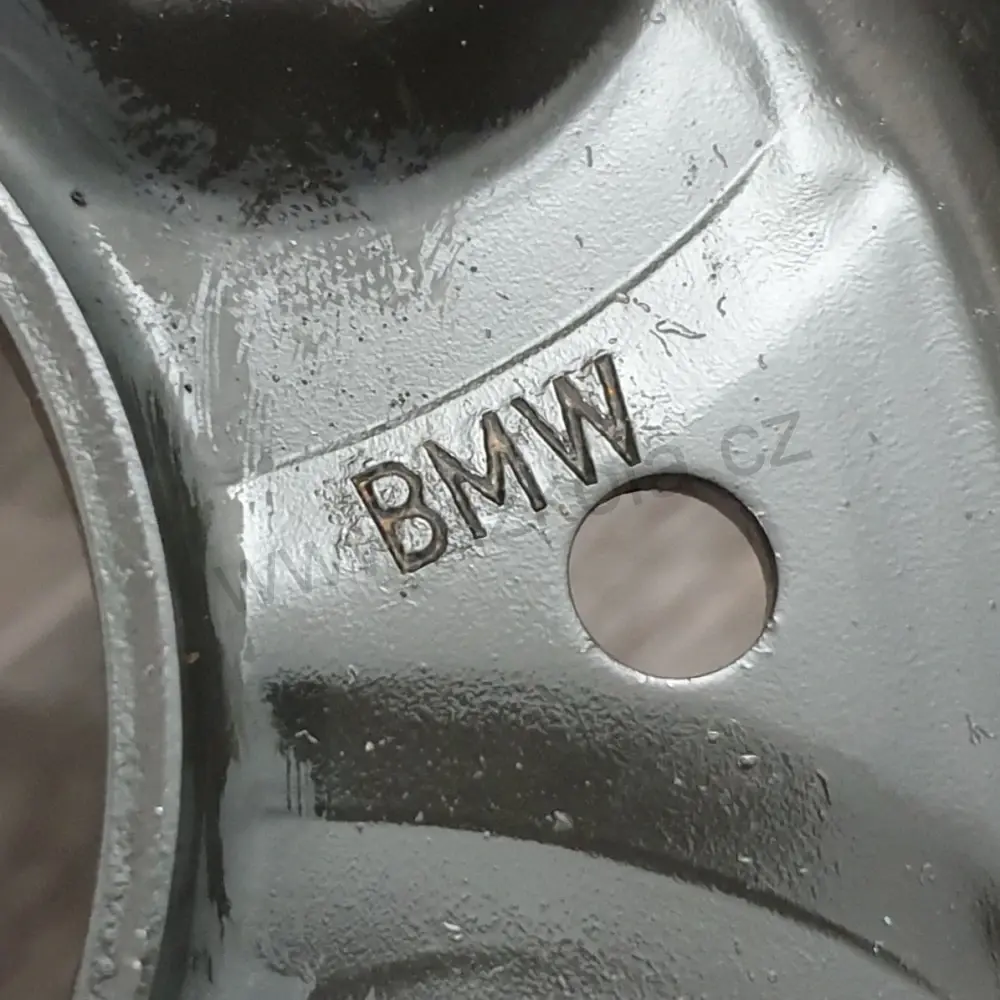 Disky BMW 1, 6.5Jx16 ET33 5x120x72 T1