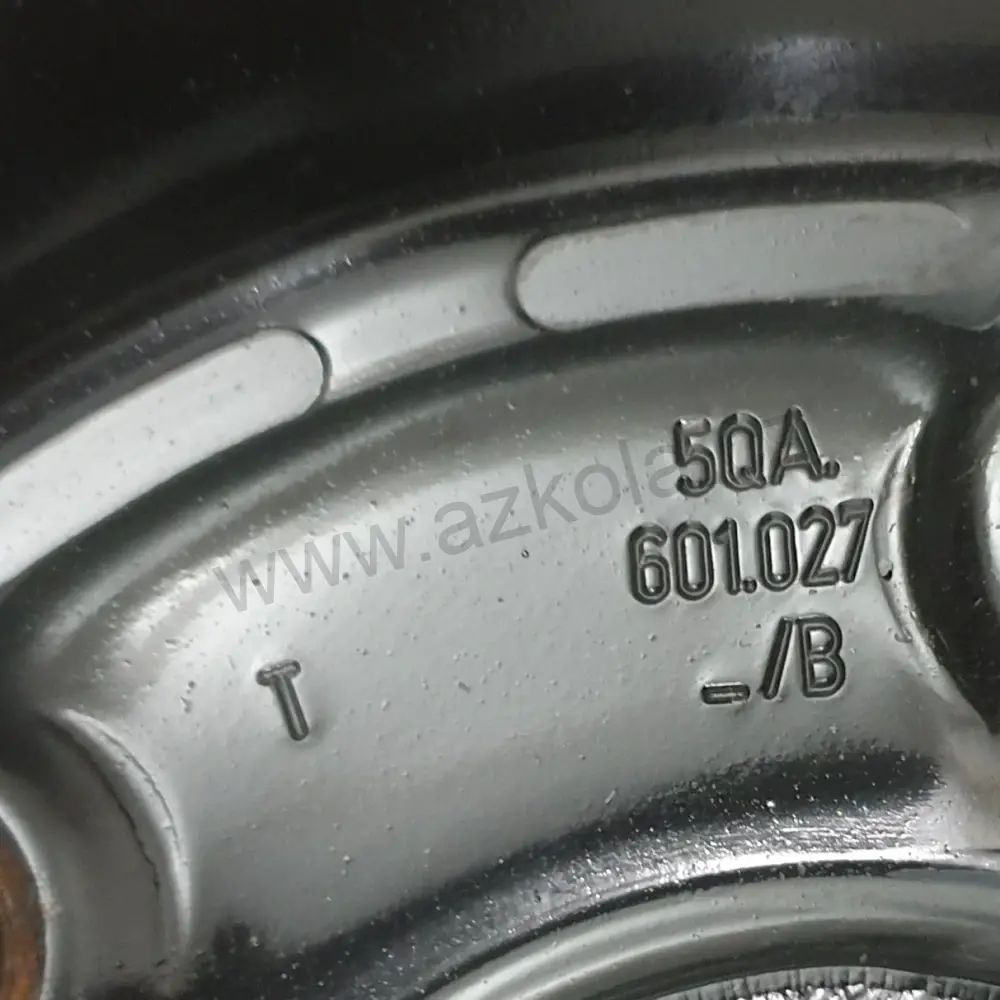 Disky Volkswagen, Ford 6.5Jx16 ET48 5x112x57 T2