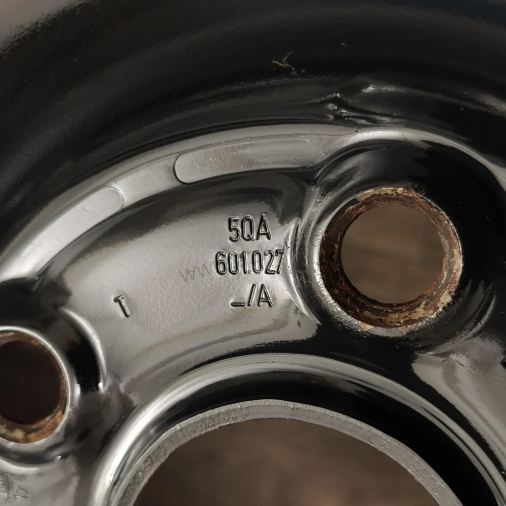 Disky Volkswagen, Ford 6.5Jx16 ET48 5x112x57 T2
