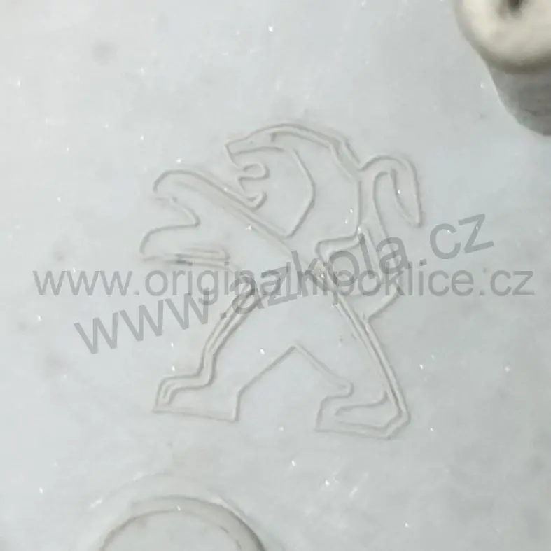 Originální poklice Peugeot 16" (použitá)